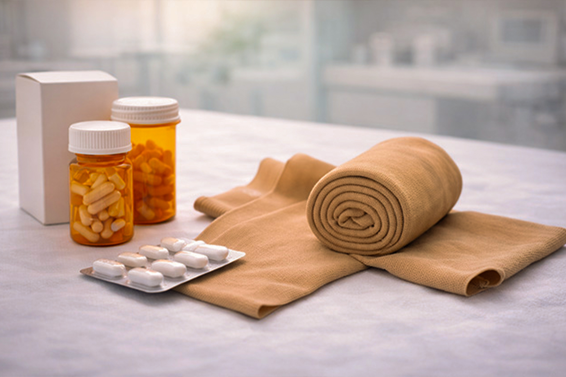 Medikal Tedavi (İlaçlar) - Bodrum, Muğla